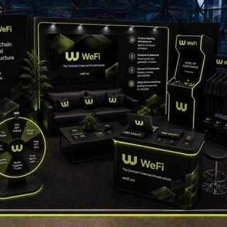 Telegram profile photo for INFOS - FORMATION DEOBANK WEFI
