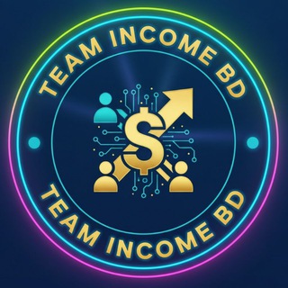 Telegram profile photo for Team Income BD