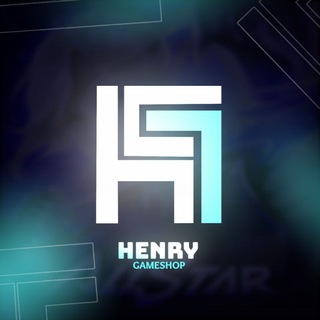 Telegram profile photo for Henry Game Shop
