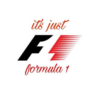 Telegram profile photo for it's just formula 1🐻