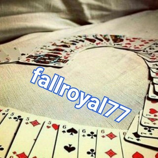 Telegram profile photo for 💎فالکده رویال💎
