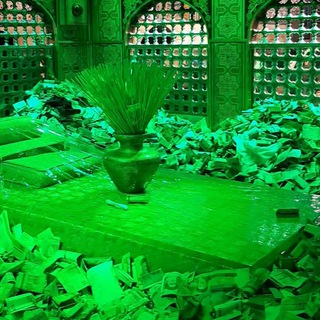 Telegram profile photo for Razavi Holy Shrine