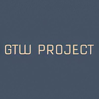 Telegram profile photo for GTW PROJECT