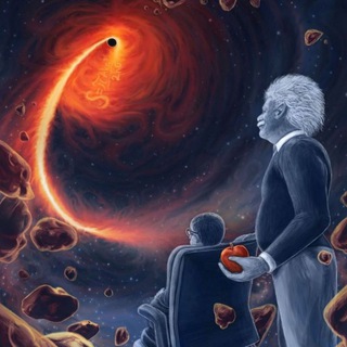 Telegram profile photo for Interstellar میان ستارگان