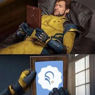 Telegram group profile photo for Nirwana Chatroom #RIP