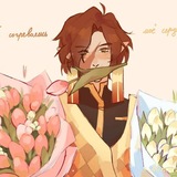 Telegram profile photo for My muse
