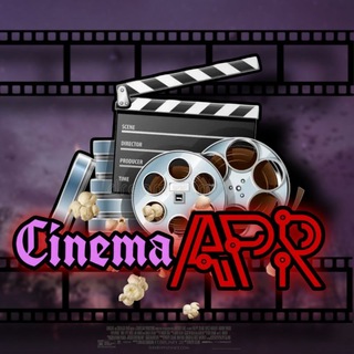 Telegram profile photo for APR~Cinema ๐