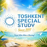 Telegram profile photo for Toshkent special study