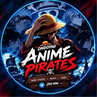 Telegram profile photo for Anime pirates
