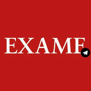 Telegram profile photo for EXAME