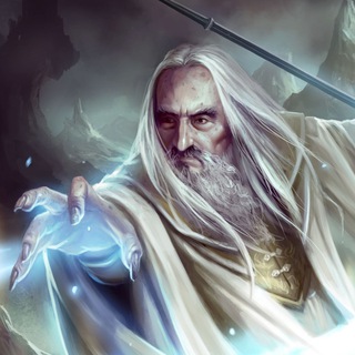 Telegram profile photo for Saruman Calls