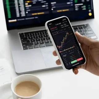 Telegram profile photo for التداول بين ايدك 📊📈😉🔥