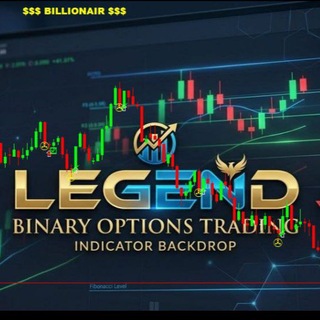 Telegram profile photo for LEGEND Trading