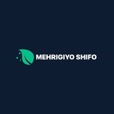 Telegram profile photo for "MEHRIGIYO-SHIFO"