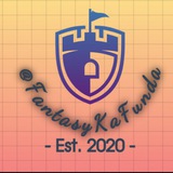 Telegram profile photo for FantasyKeFunde