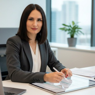 Telegram profile photo for СпросиОНалогах | Инна Запорожцева