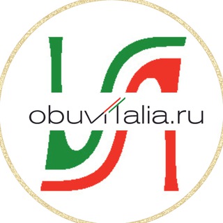 Telegram profile photo for Обувь Италия
