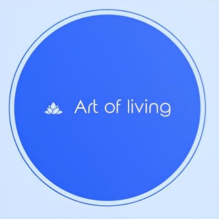 Telegram profile photo for Art of living