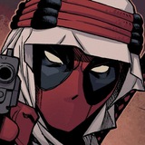 Telegram profile photo for Deadpool