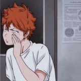 Telegram profile photo for Haikyu