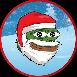 Telegram profile photo for Santa Pepe • Portal