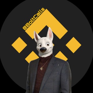 Telegram profile photo for Bolt's Call | BSC & ETH 🐾