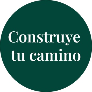 Telegram profile photo for Construye tu camino 🌱