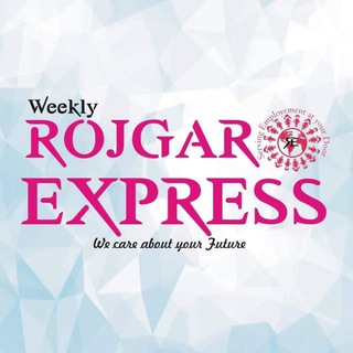 Telegram profile photo for ROJGAR EXPRESS™