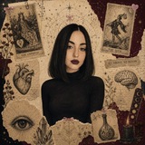Telegram profile photo for Элеонора | Расклады, которые решают