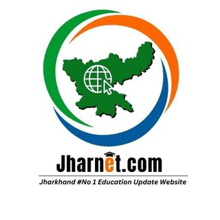 Telegram profile photo for 👩🎓 jharnet.com (Jharkhand Updates)