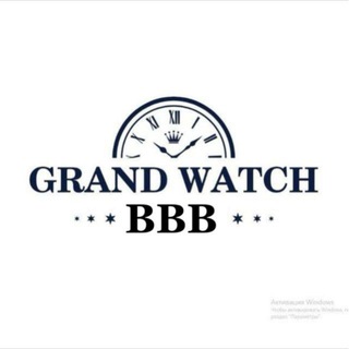 Telegram profile photo for Grandwatch arzoni