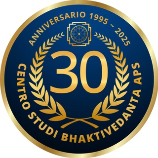 Telegram profile photo for Centro Studi Bhaktivedanta