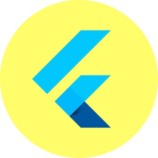 Telegram profile photo for Art Flutter Vacancies