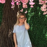 Telegram profile photo for gkristalinskaya