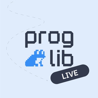 Telegram group profile photo for Обсуждаем программирование