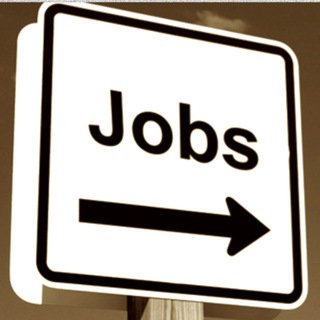 Telegram profile photo for SNS: Jobs feed