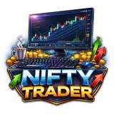 Telegram profile photo for index trader