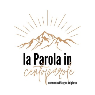 Telegram profile photo for la Parola in centoparole