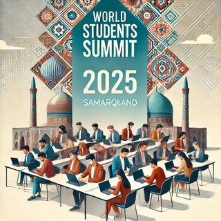 Telegram profile photo for World Students Summit