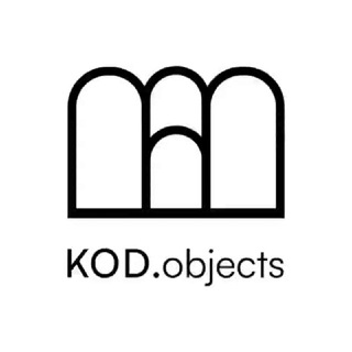 Telegram profile photo for kod_objects