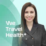 Telegram profile photo for We Travel Health