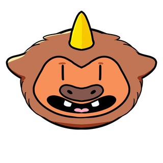 Telegram profile photo for Bufficorn $BUFFI - Mascot of Ethereum