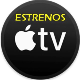 Telegram profile photo for Estrenos Apple TV
