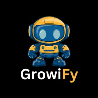 Telegram profile photo for GrowiFy Token