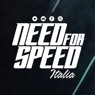 Telegram group profile photo for Need for Speed Italia Ufficiale