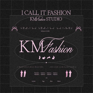Telegram profile photo for KM - FASHION STUDIO!