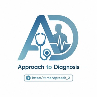 Telegram profile photo for Approach to Diagnosis
