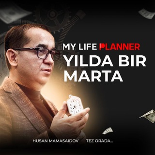 Telegram profile photo for Pul Ilmi | Husan Mamasaidov