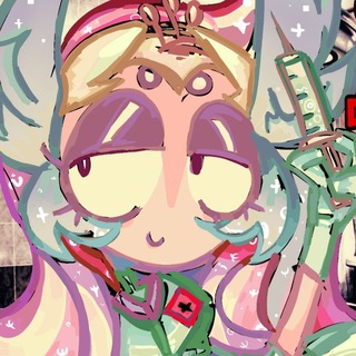 Telegram profile photo for Ⲃυⲏⲧⲁⲯⲏыⲉ Ⲅⲣёⳅы🏖️