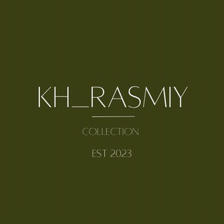 Telegram profile photo for Kh_rasmiy